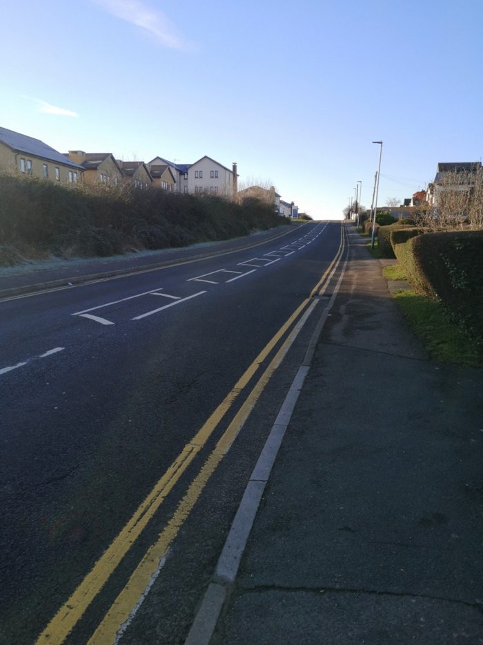 Photo of New Barn Lane, Cheltenham, GL52