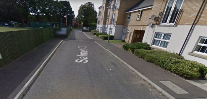 Photo of Salmet Close, Ipswich, IP2