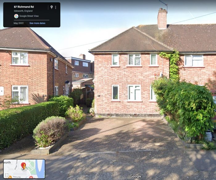 Photo of Richmond Road, TW7
