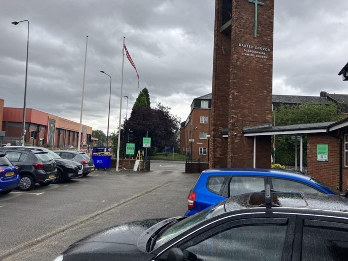 Photo of Osborne Street, Kingston upon Hull, HU2