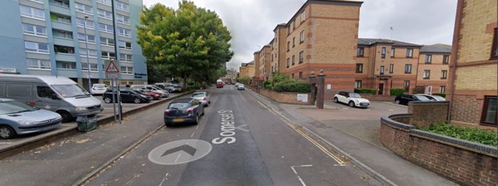 Photo of Caslon, Bristol, BS1