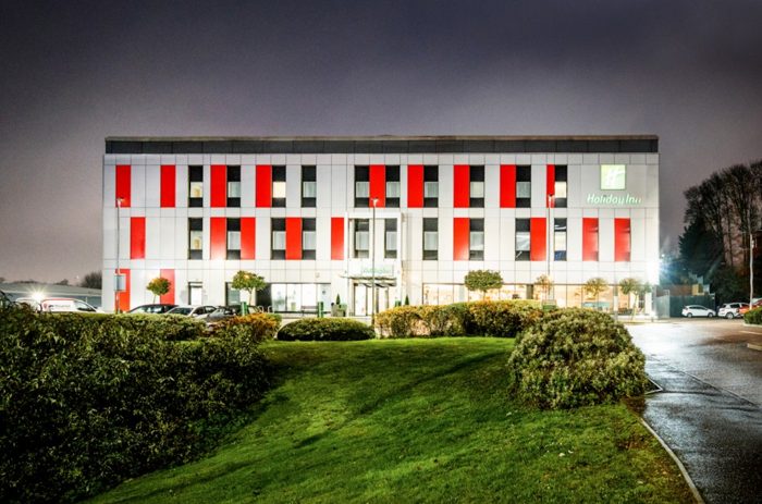 Photo of Parking space at Holiday Inn London Luton, LU2