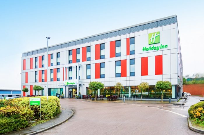 Photo of Parking space at Holiday Inn London Luton, LU2