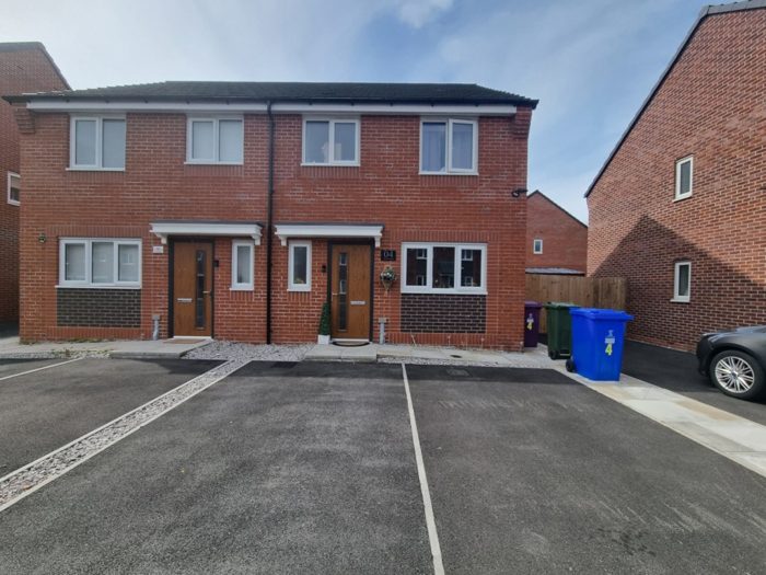 Photo of Escott Road, Liverpool, L24