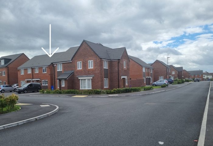 Photo of Escott Road, Liverpool, L24