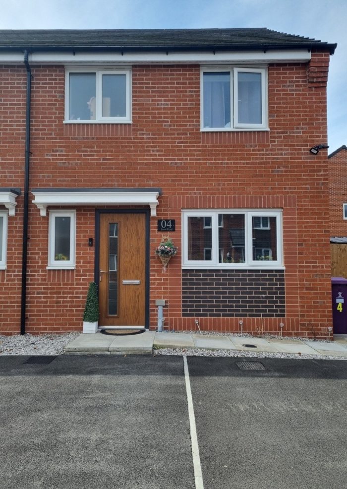 Photo of Escott Road, Liverpool, L24