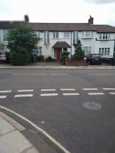 Warren Road, Richmond, TW2