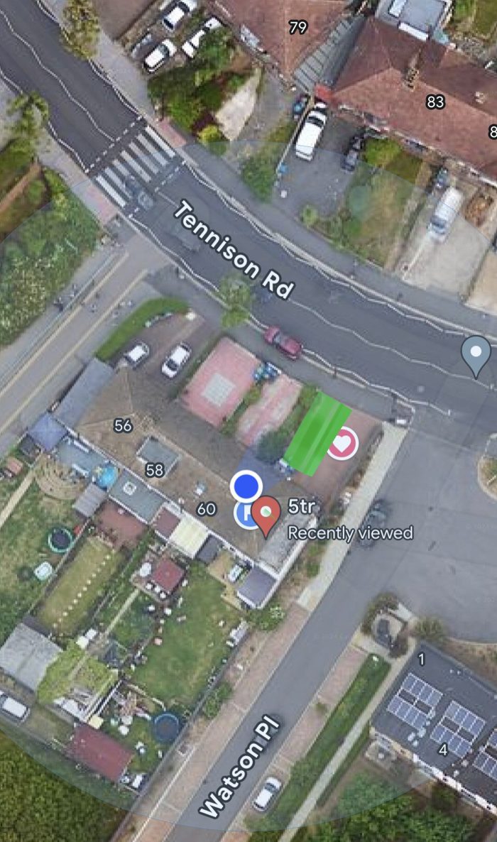 Photo of Tennison Road, Croydon, SE25