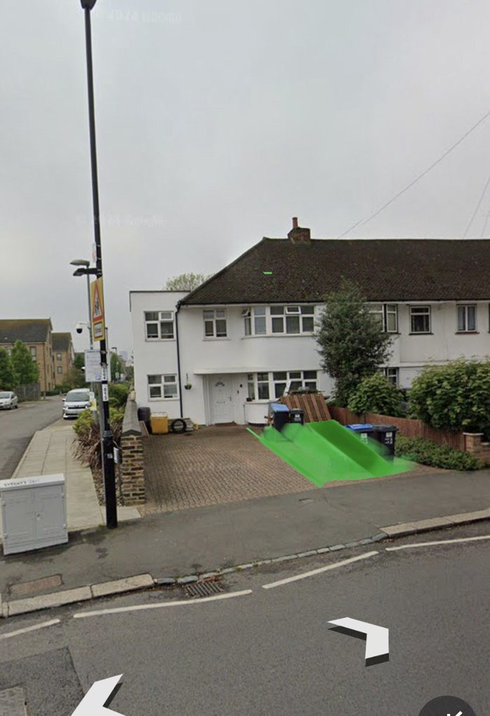 Photo of Tennison Road, Croydon, SE25