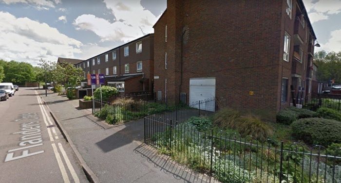 Photo of Flanders Crescent, Wimbledon, SW17
