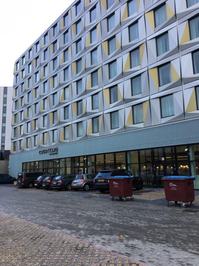 Photo of Parking space at Airport Way, LU2