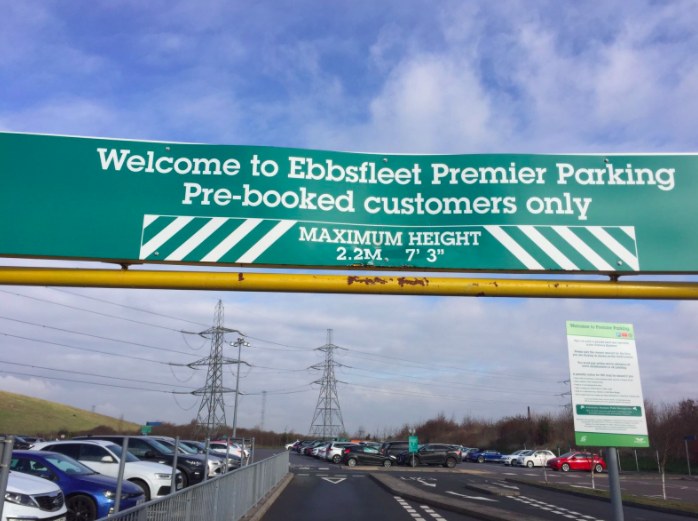 Photo of Ebbsfleet International Station, Dartford, DA10