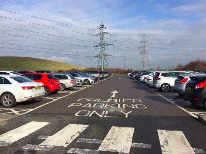 Photo of Ebbsfleet International Station, Dartford, DA10