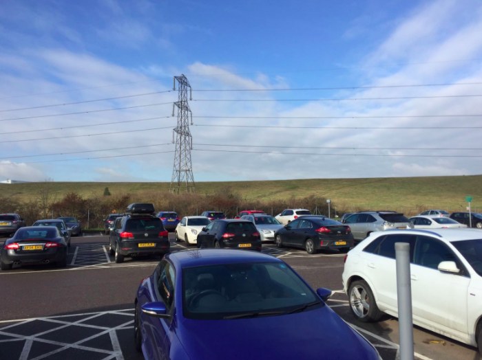 Photo of Ebbsfleet International Station, Dartford, DA10