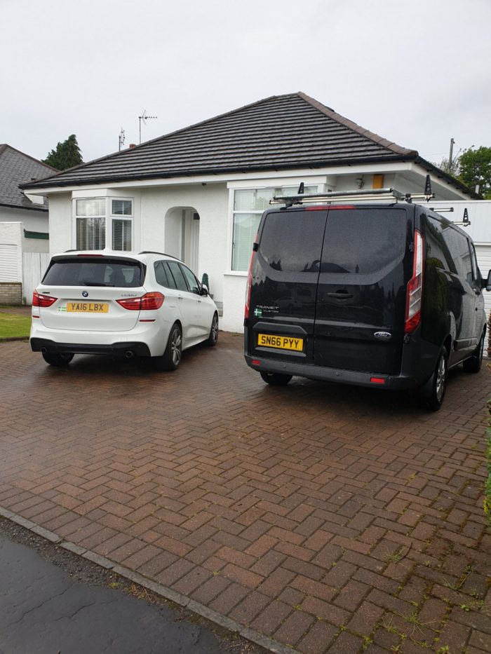 Photo of Menock Road, Glasgow City, G44