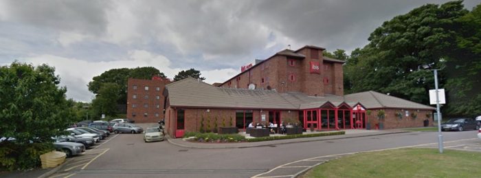 Photo of Parking space at Ibis Luton Airport, LU2