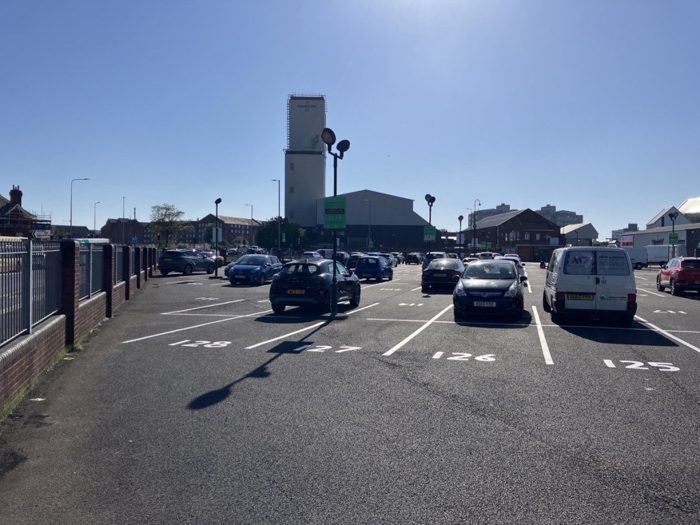 Photo of Great Union Street, Kingston upon Hull, HU9