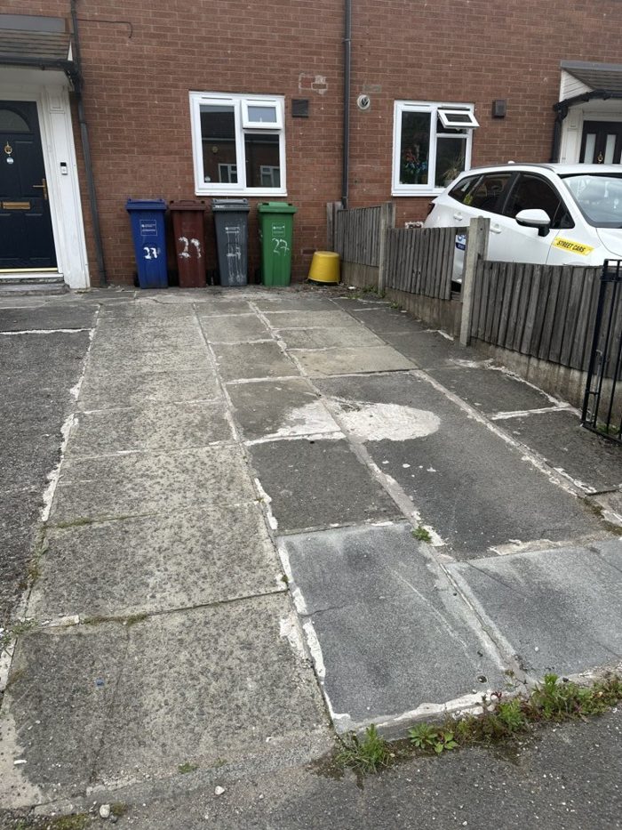 Photo of Bob Massey Close, Manchester, M11