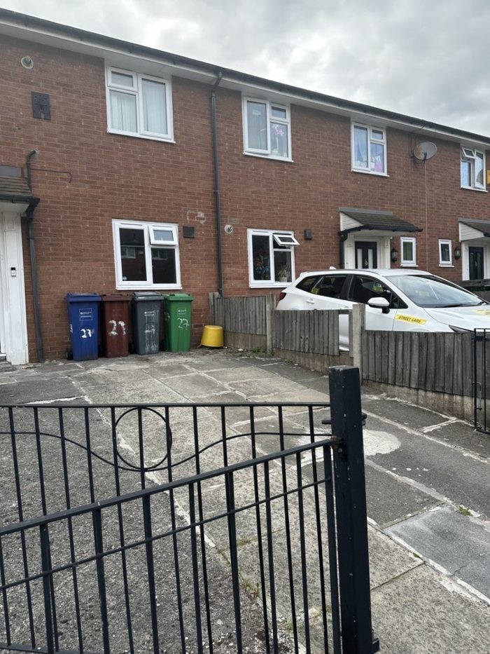 Photo of Bob Massey Close, Manchester, M11