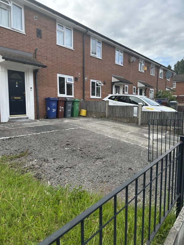 Photo of Bob Massey Close, Manchester, M11