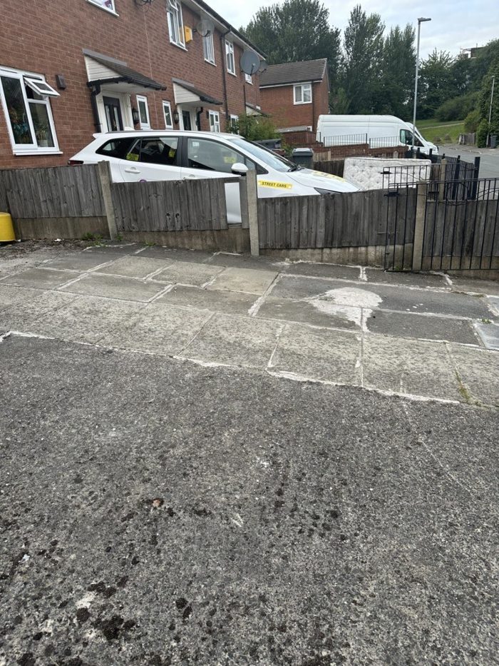 Photo of Bob Massey Close, Manchester, M11