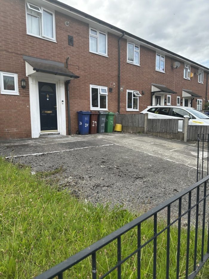 Photo of Bob Massey Close, Manchester, M11