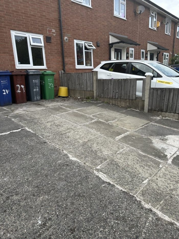 Photo of Bob Massey Close, Manchester, M11