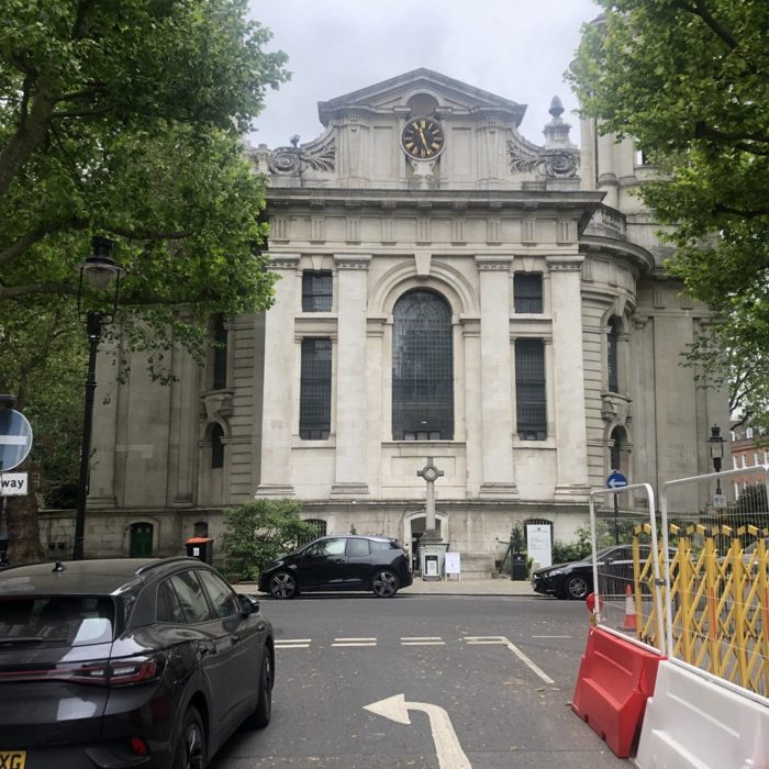 Photo of St John's Smith Square, St James's Park, SW1P