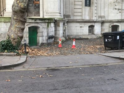 St John's Smith Square, St James's Park, SW1P