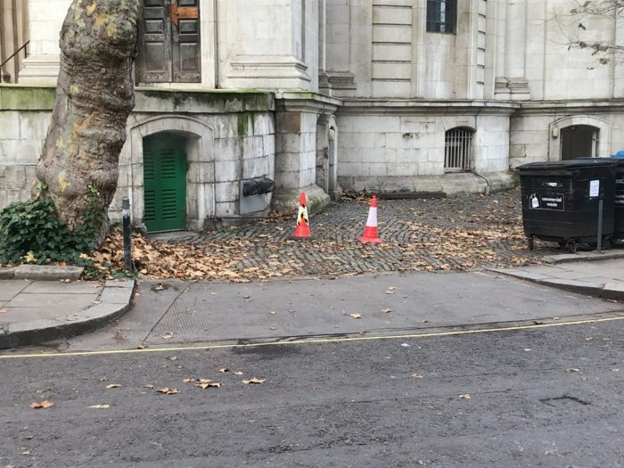 Photo of St John's Smith Square, St James's Park, SW1P