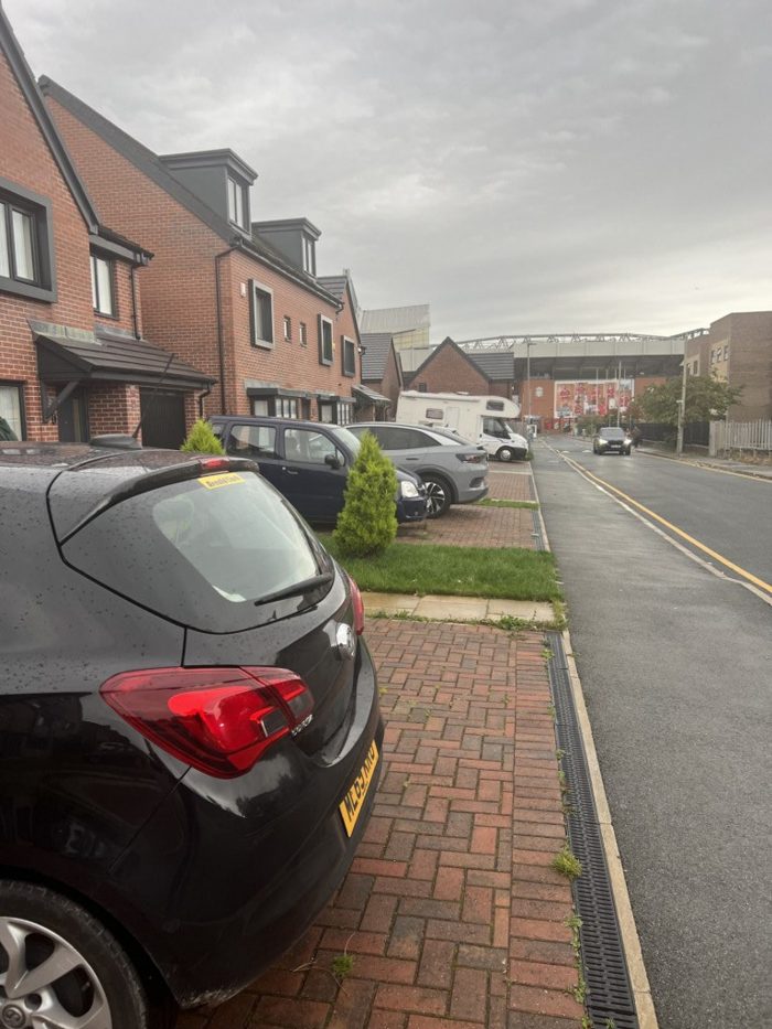 Photo of Venmore Street, Liverpool, L5
