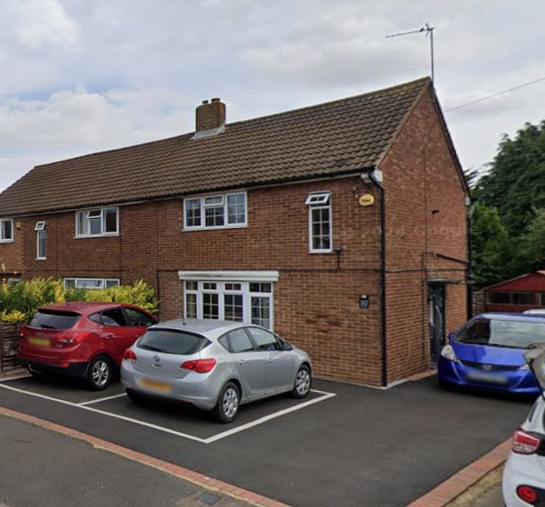 Photo of Parking space at Mossbank Avenue, LU2