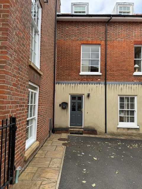 Photo of Albion Place, Winchester, SO23