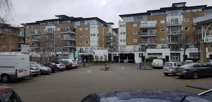 Photo of Holiday Inn Express Wandsworth, SW18