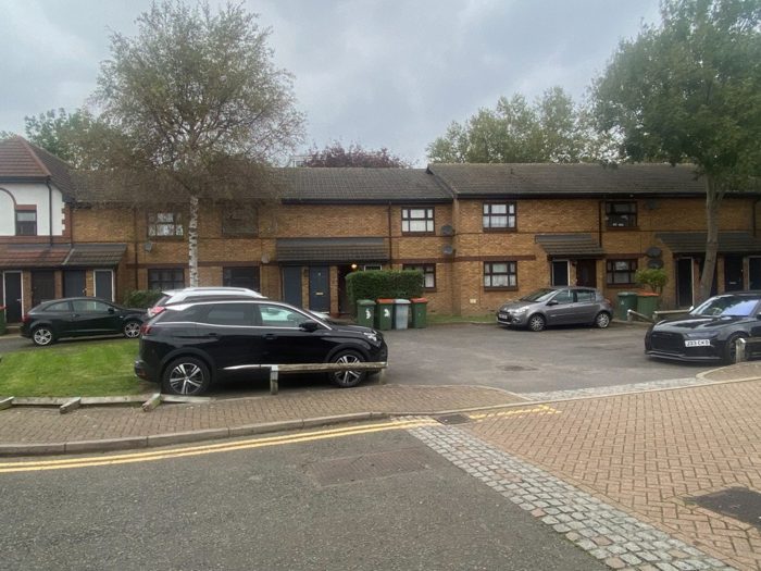Photo of Gadwall Close, London City, E16