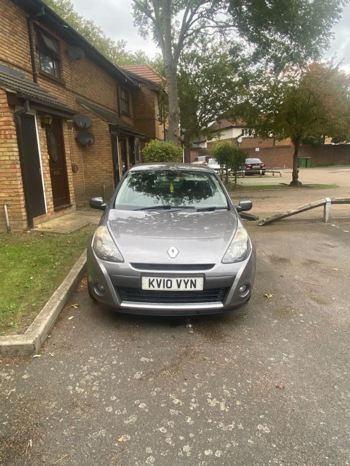 Photo of Gadwall Close, London City, E16
