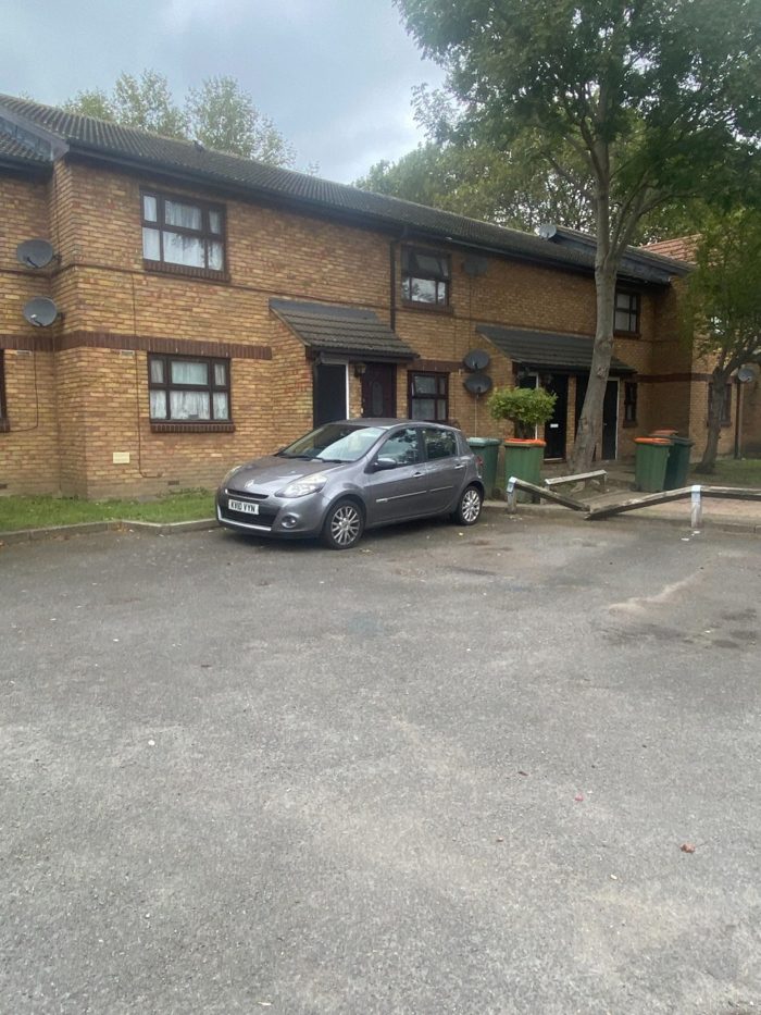 Photo of Gadwall Close, London City, E16