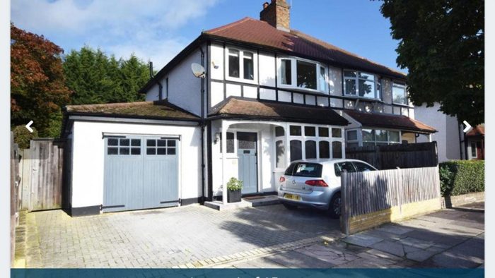 Photo of Chudleigh Road, Richmond, TW2
