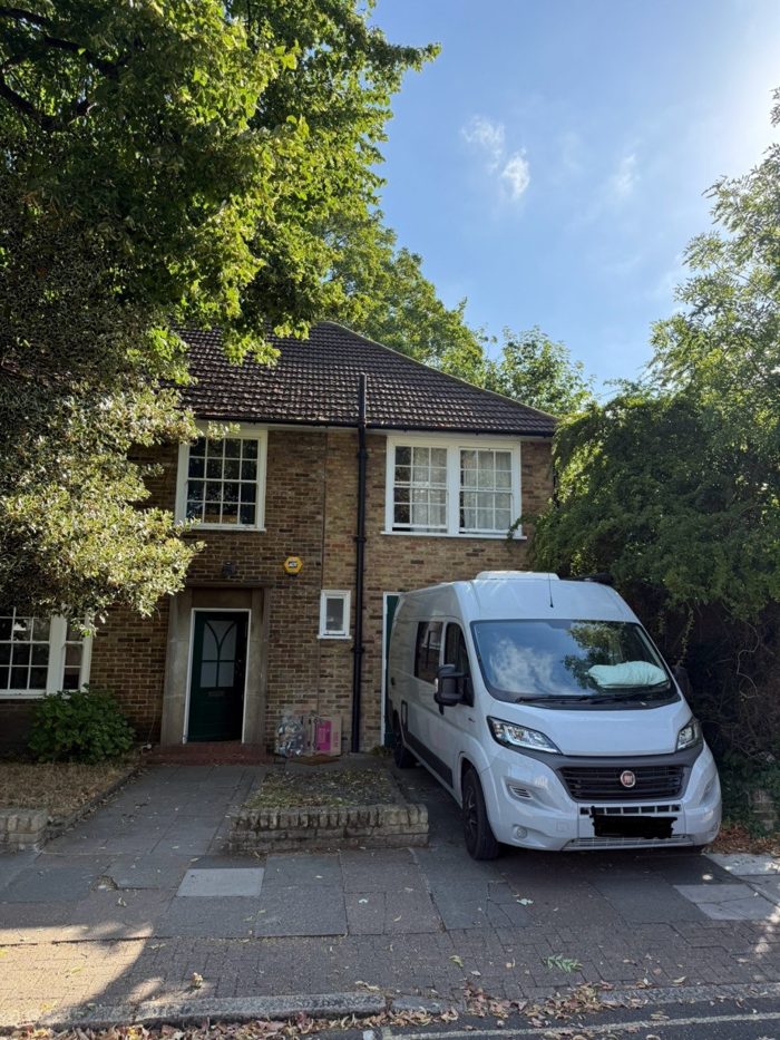 Photo of Grange Grove, Highbury, N1