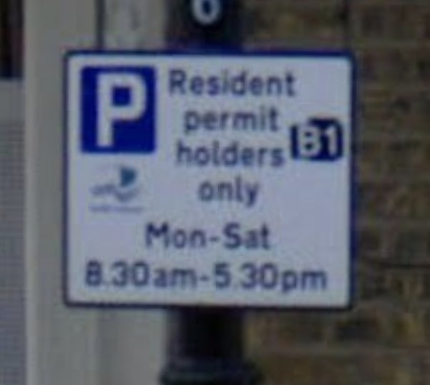 Photo of Kenilworth Road, Bethnal Green, E3