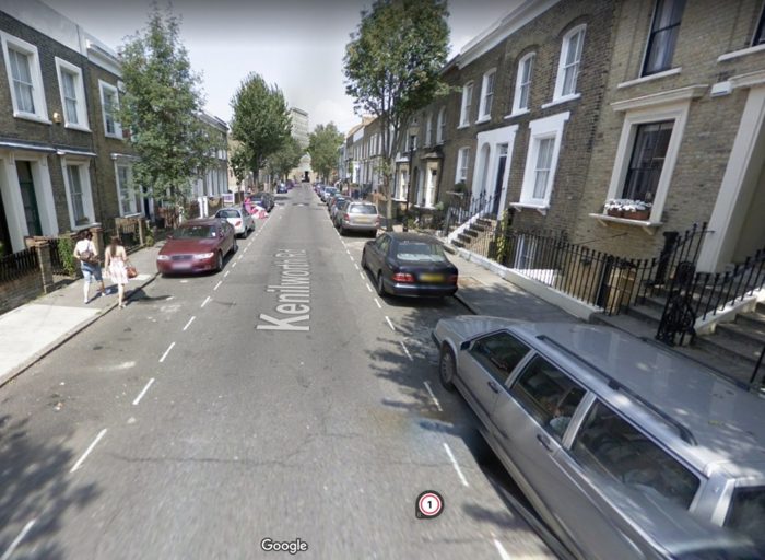 Photo of Kenilworth Road, Bethnal Green, E3