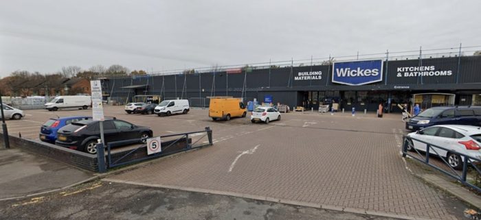 Photo of Wickes Cricklewood Broadway, Willesden, NW2