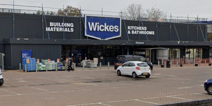 Photo of Wickes Cricklewood Broadway, Willesden, NW2