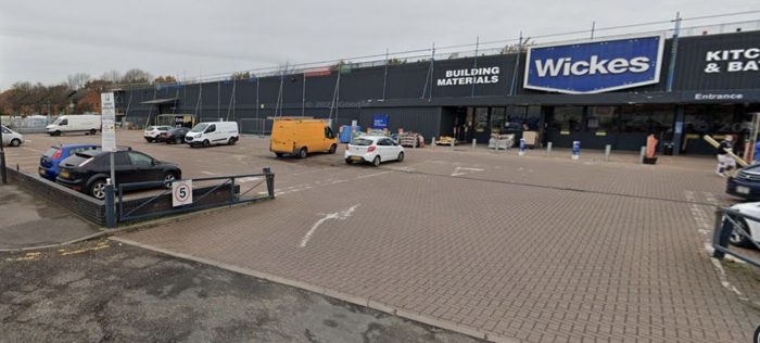 Photo of Wickes Cricklewood Broadway, Willesden, NW2