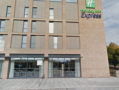 Holiday Inn Express, London City, E16