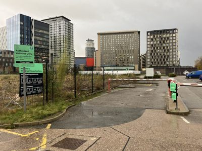 The Greenhouse, Salford, M50