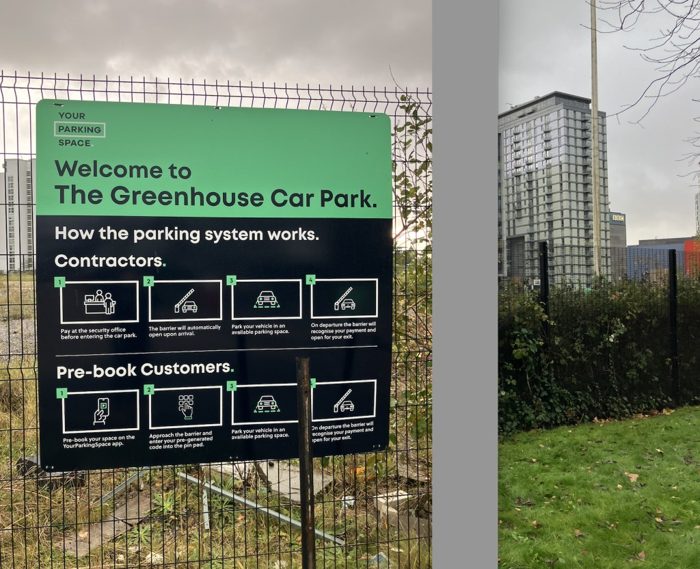 Photo of The Greenhouse, Salford, M50