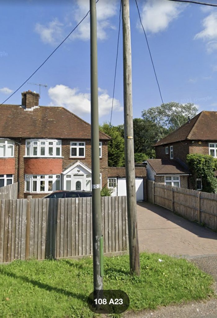 Photo of London Road, Gatwick, RH10