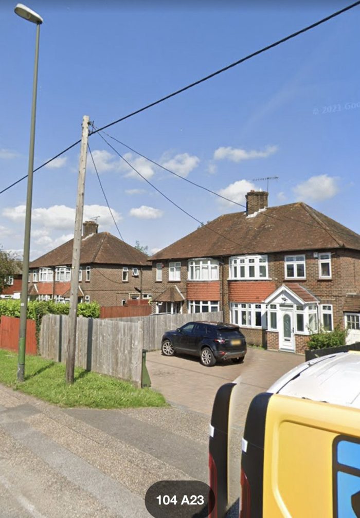 Photo of London Road, Gatwick, RH10