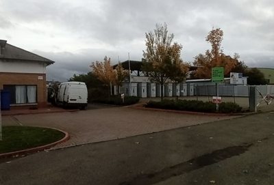 Holiday Inn Express Edinburgh, EH28